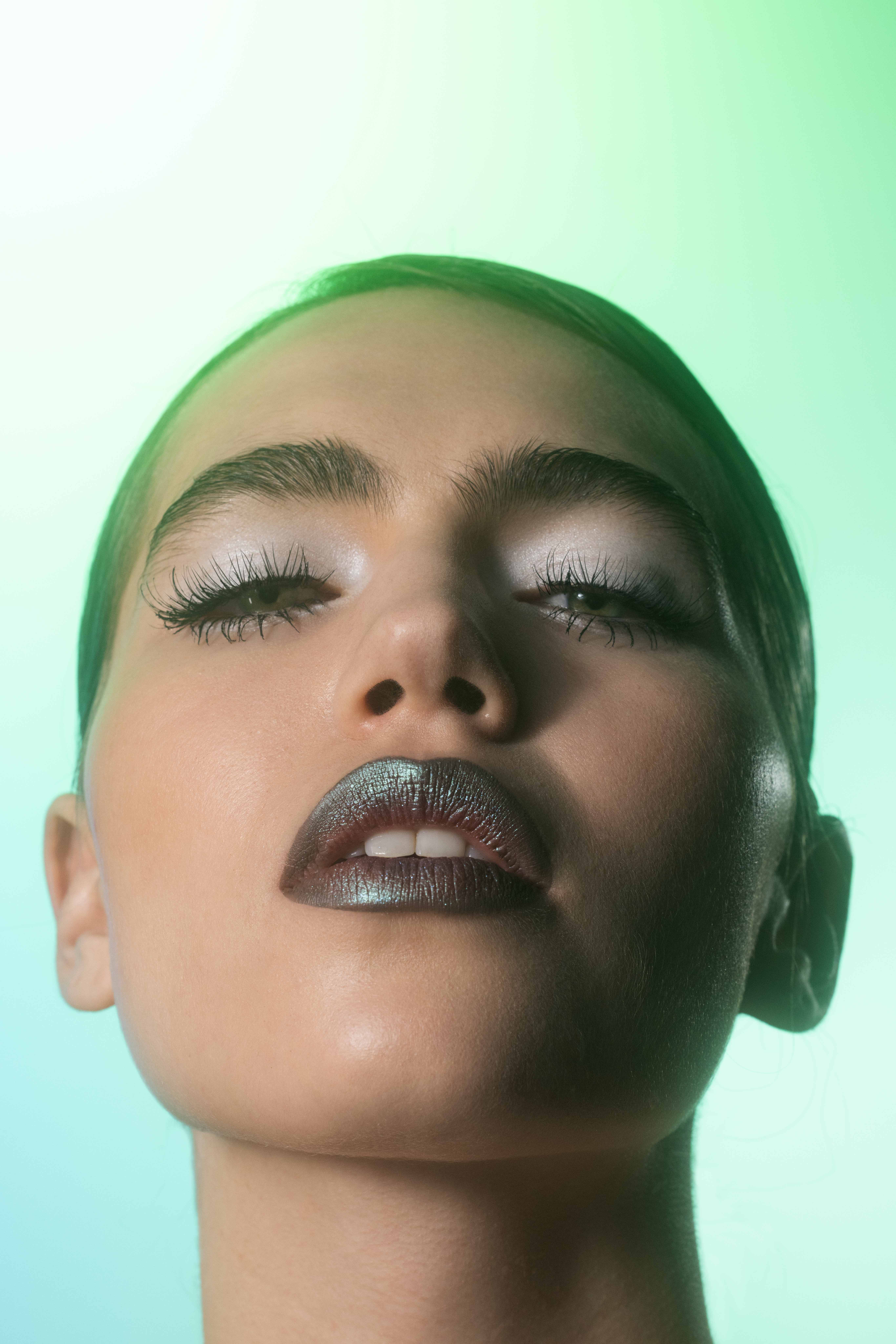 Beauty photography for commercial and editorial work by Kendra Storm Rae