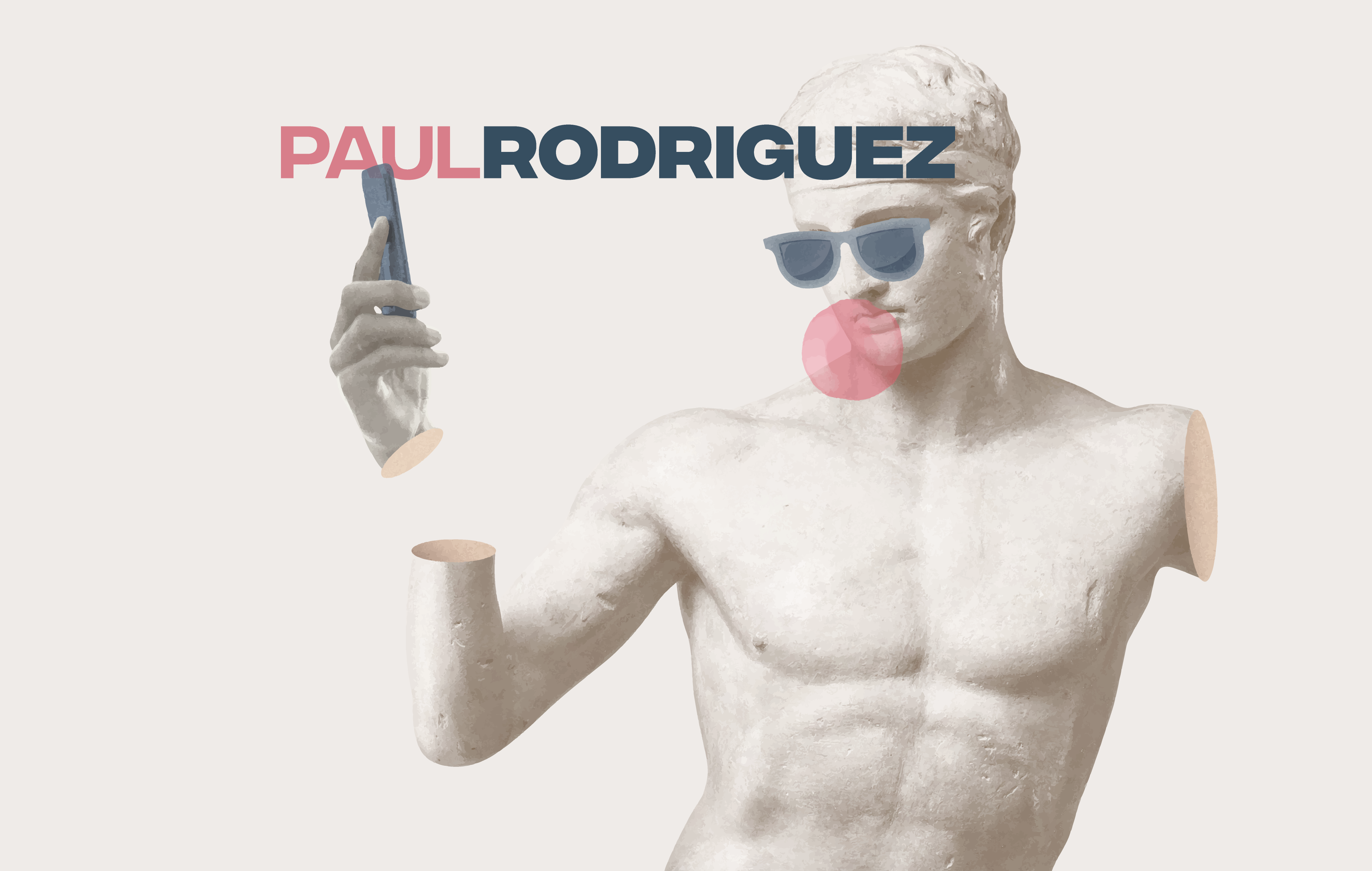 Paul Rodriguez cover image