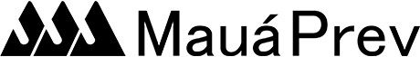 Logo da Mauá Prev Sociedade de Previdência Privada