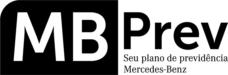 Logo da MBPrev | Mercedes-Benz Previdência Complementar