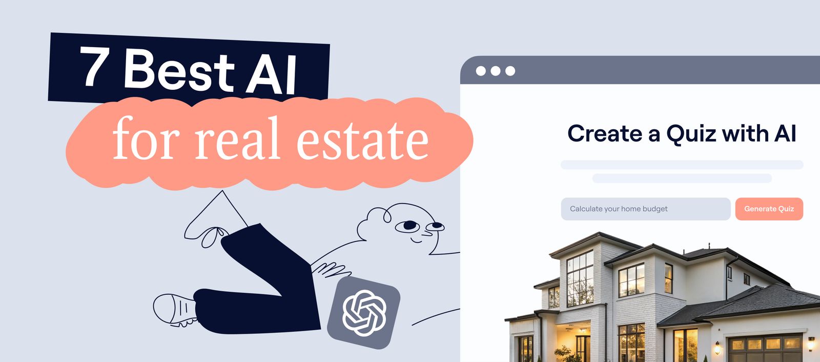 7 Best AI for Real Estate Lead Generation [⚡MUST HAVE⚡ in 2025]