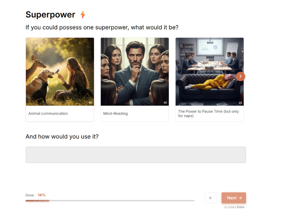 Superpower question
