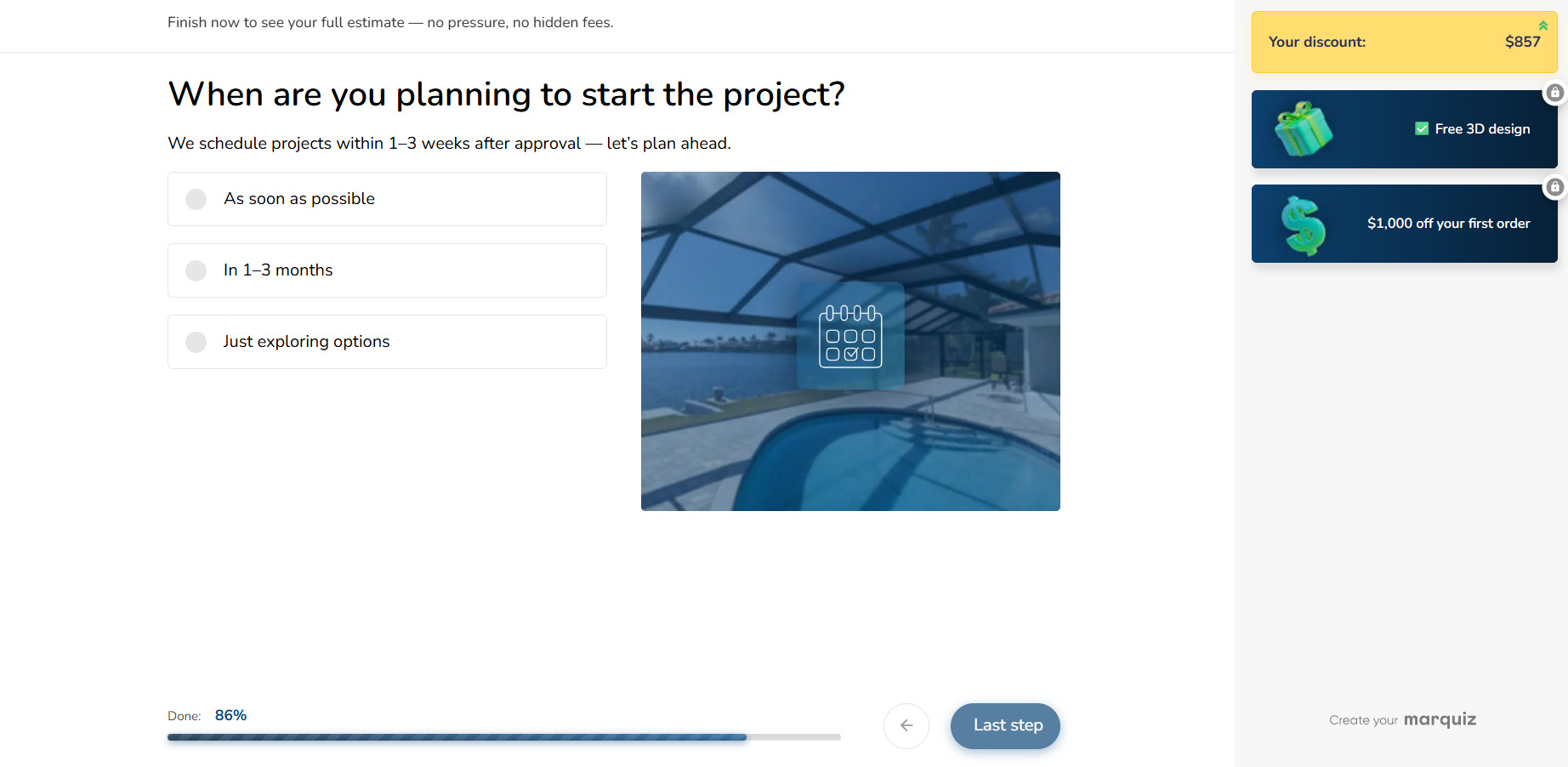 Last question