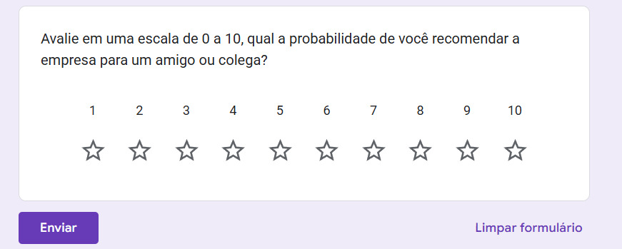 Google forms
