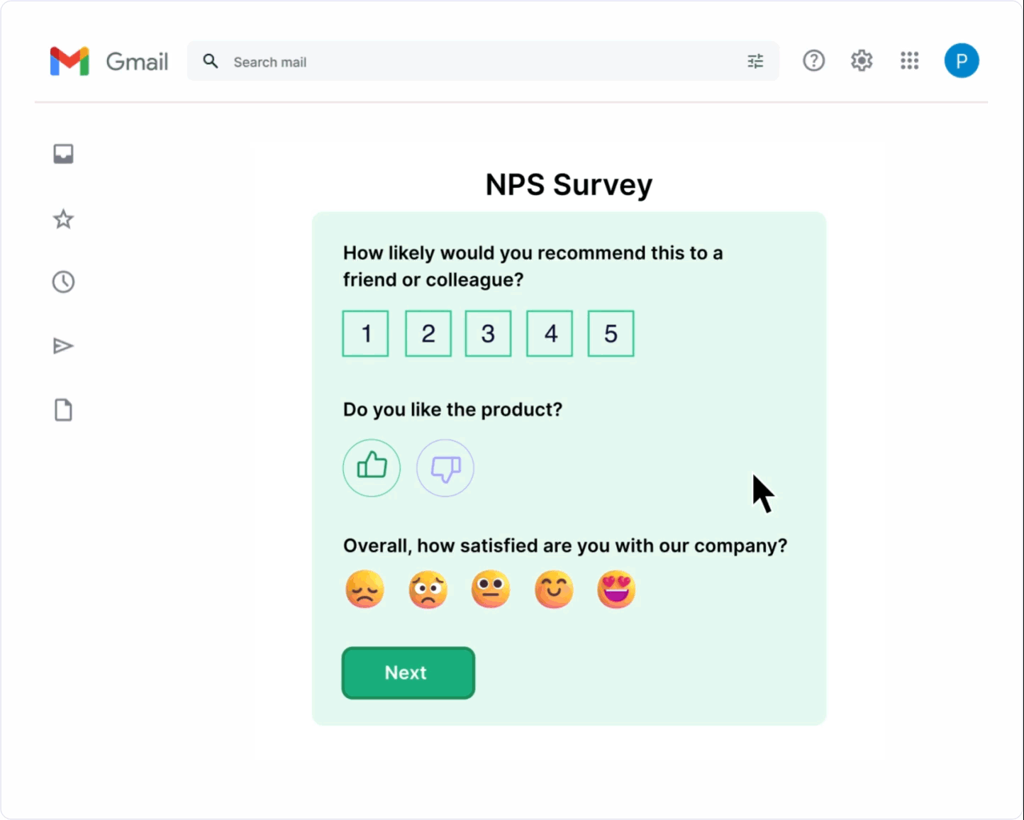 NPS Survey