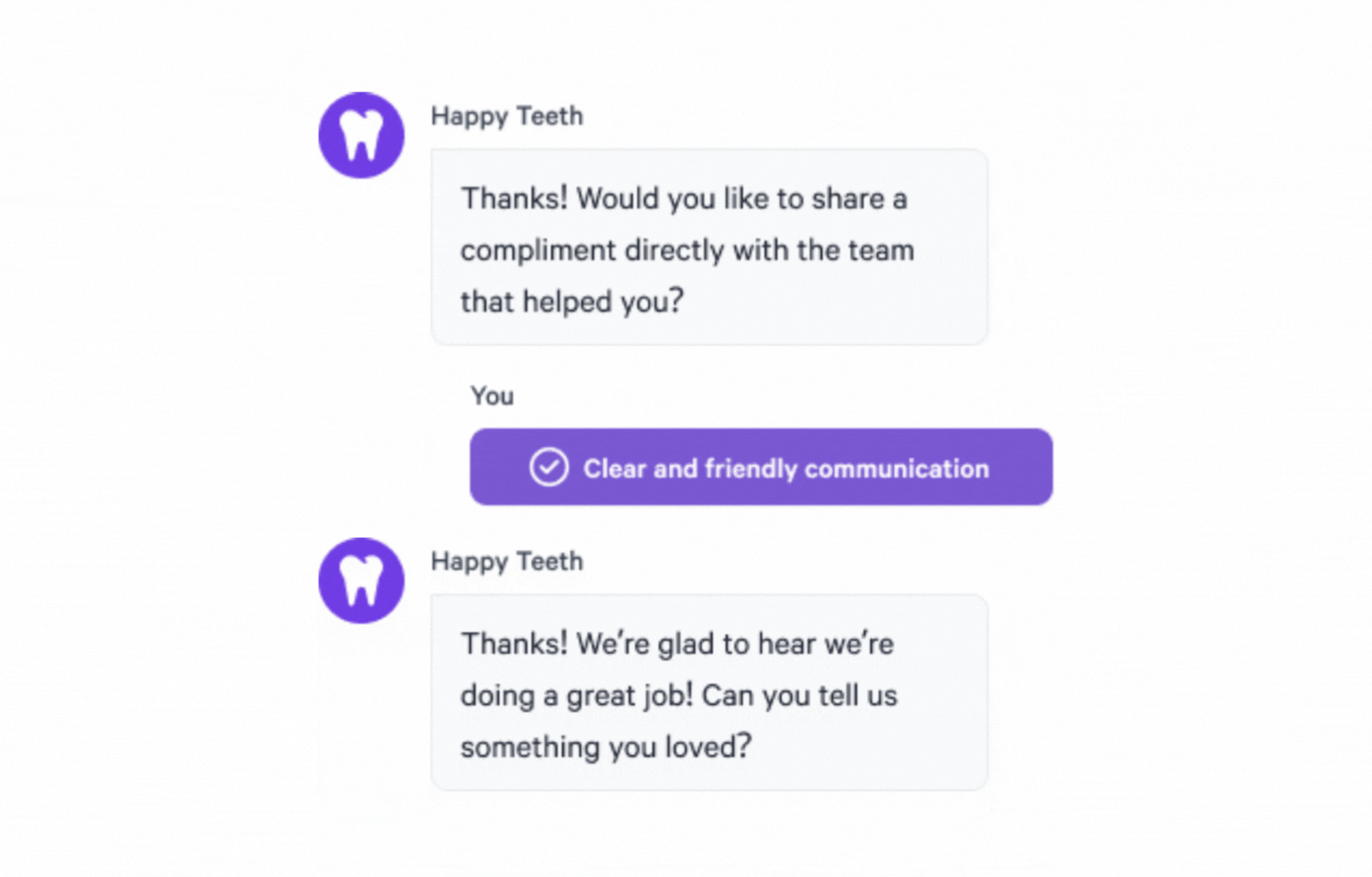 AskNicely example