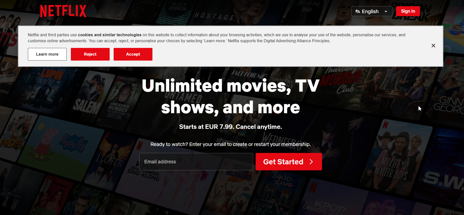 15. Banner de Consentimento de Cookies