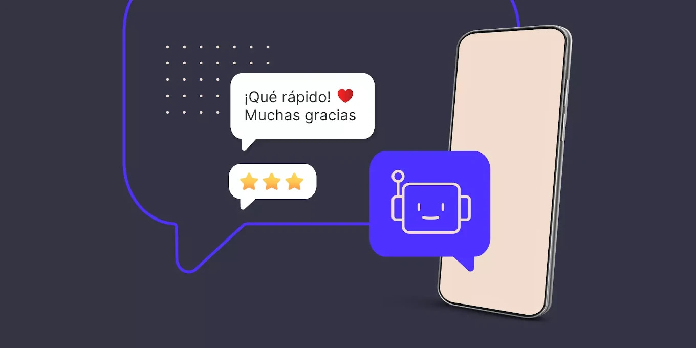 Chatbots de calificación