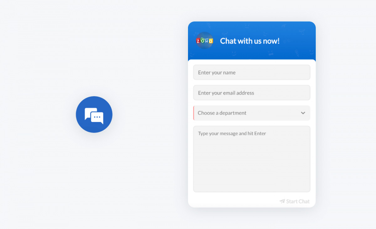 Chat en vivo