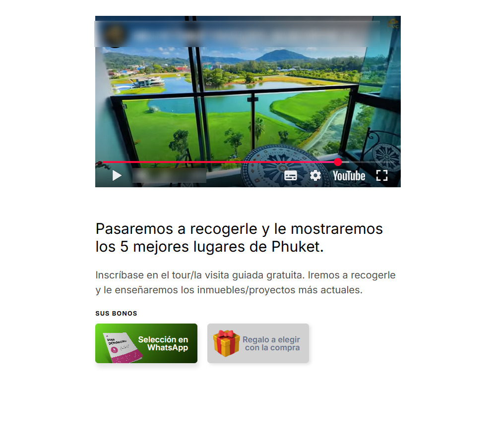 Video in results