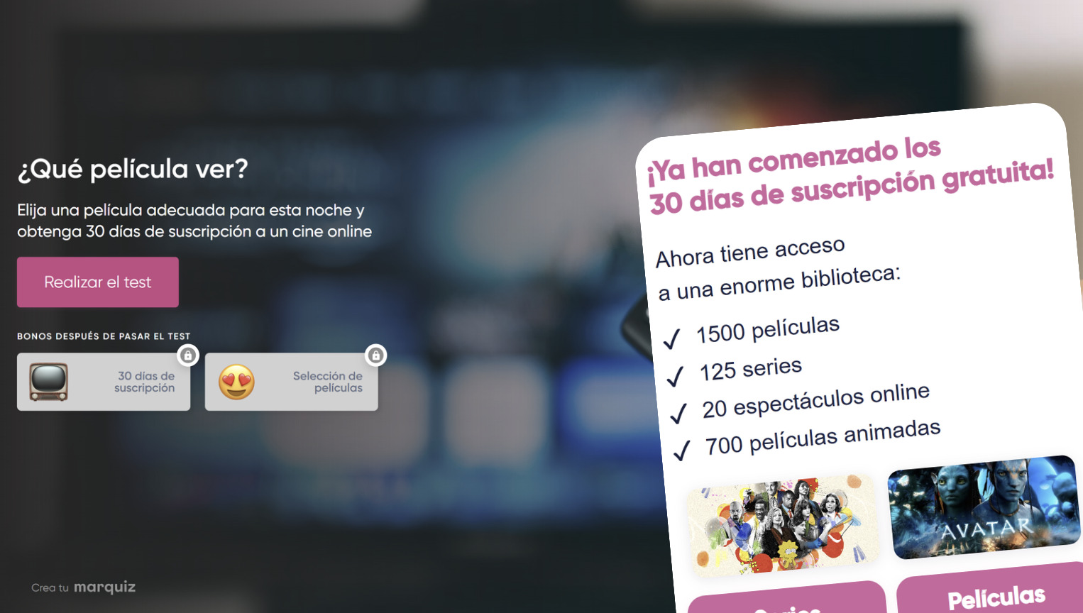 Versión demo gratuita o periodo de prueba