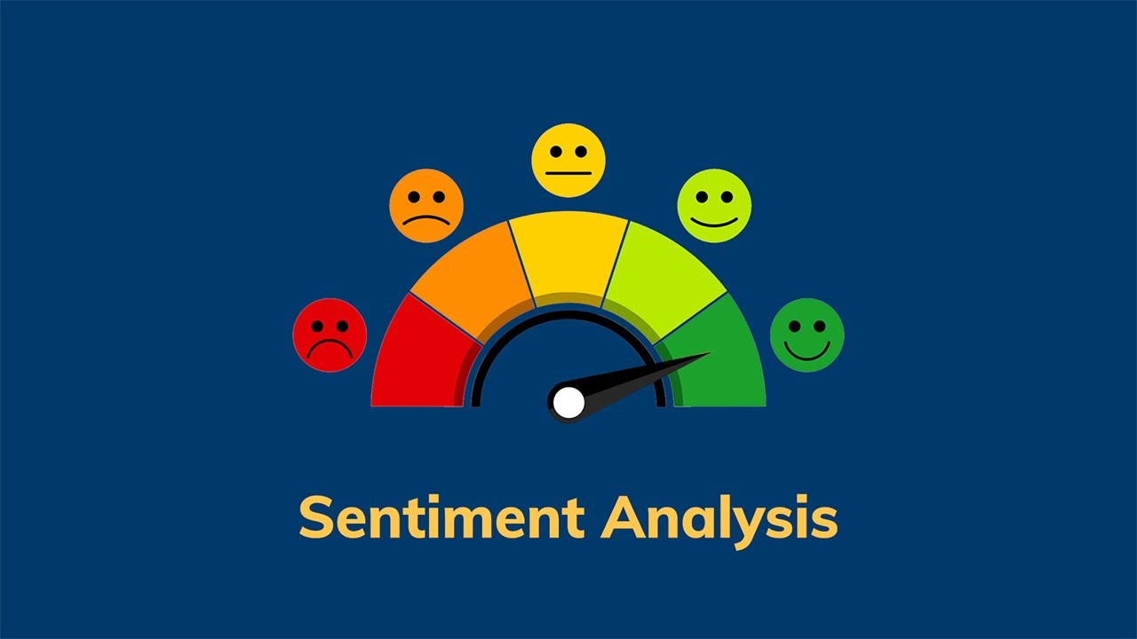 Sentiment analysis