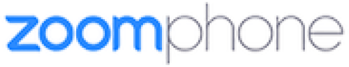 zoomphone logo