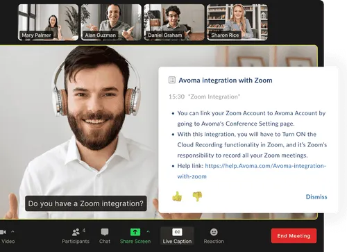Live Answer Assistant
