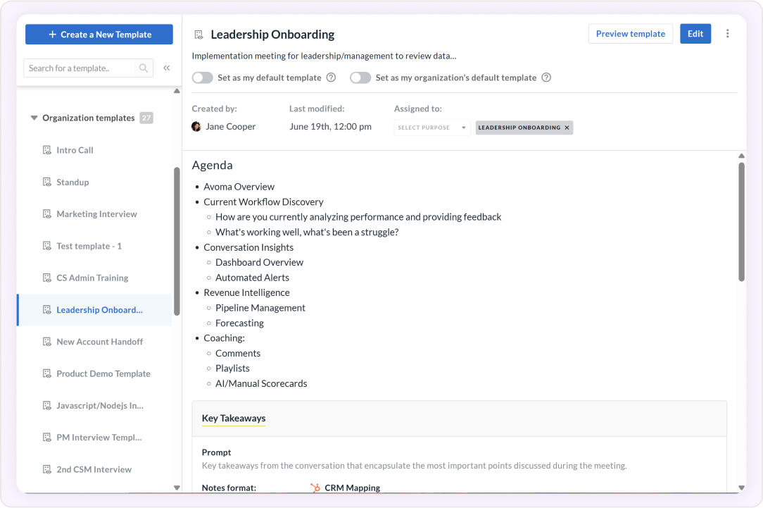 Make onboarding repeatable and churn-resistant
