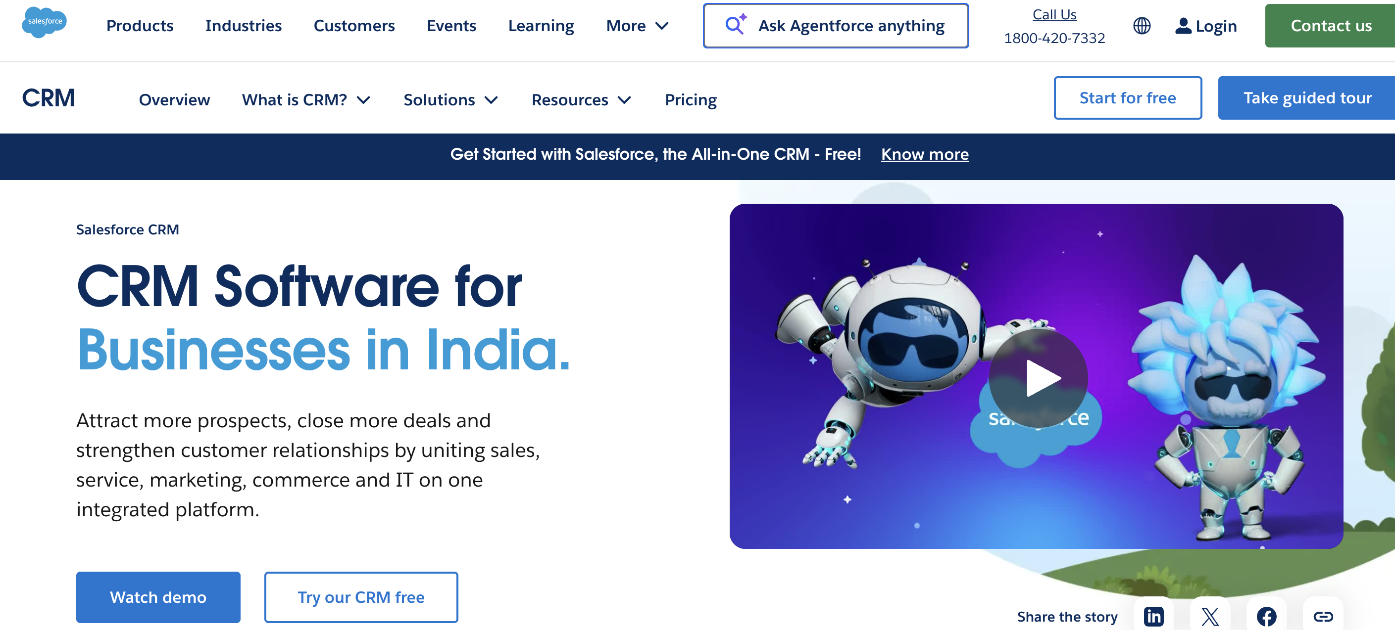 Salesforce Sales Cloud