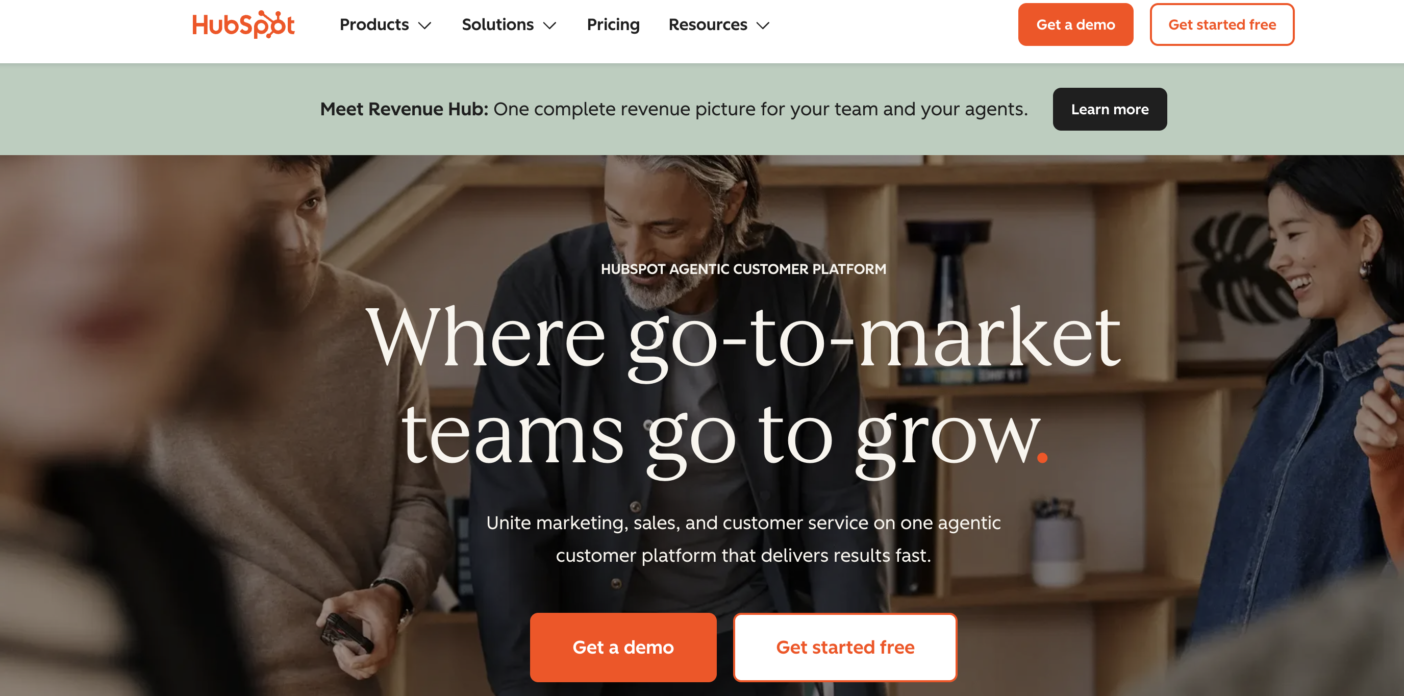 Hubspot