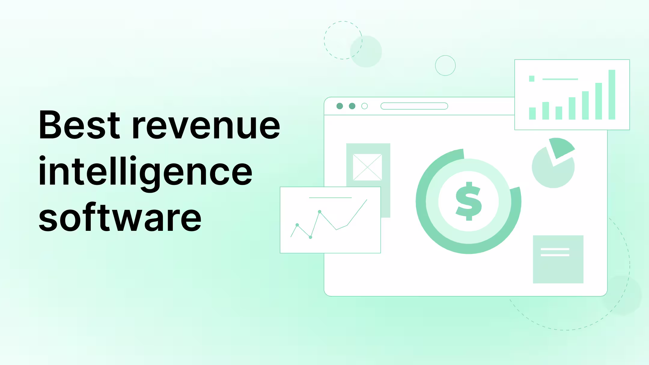 Best revenue intelligence software
