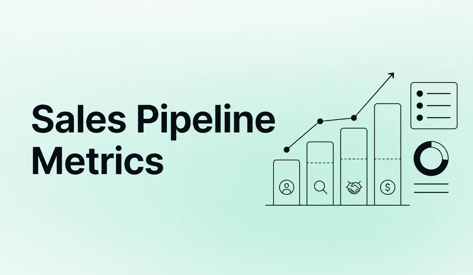 sales pipeline metrics