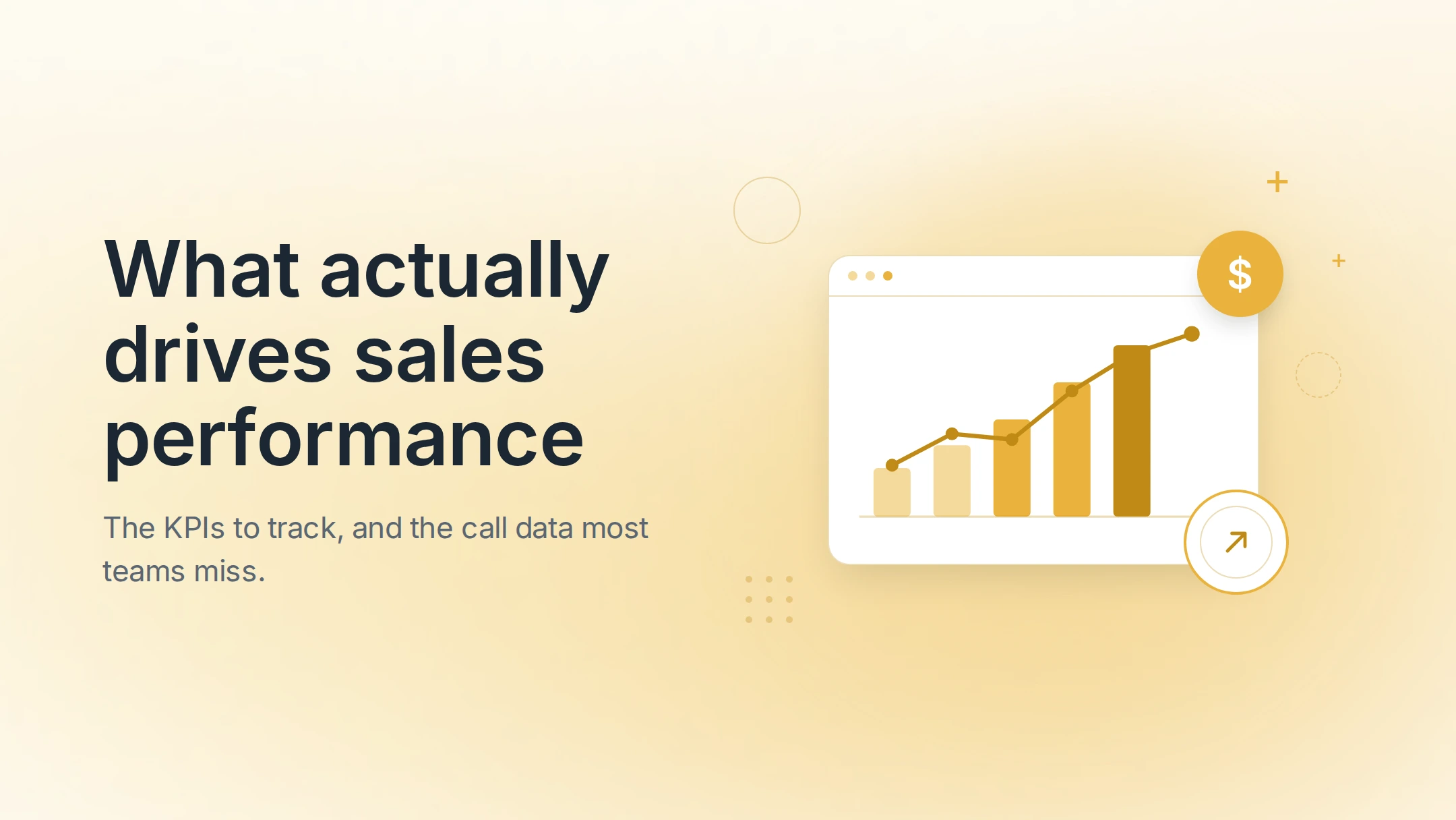 sales performance