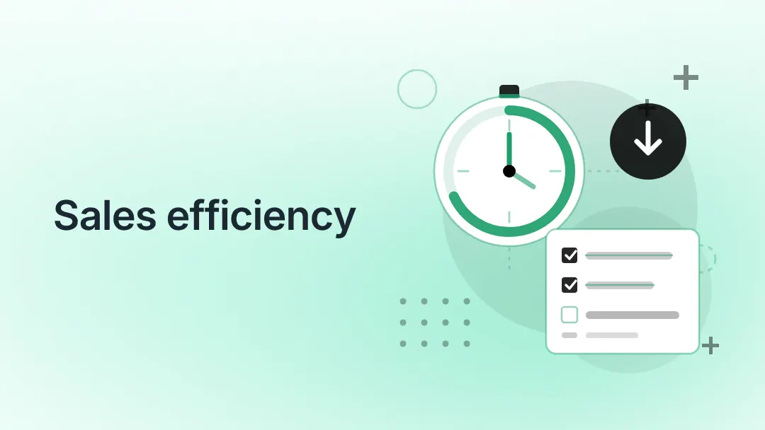 sales efficiency