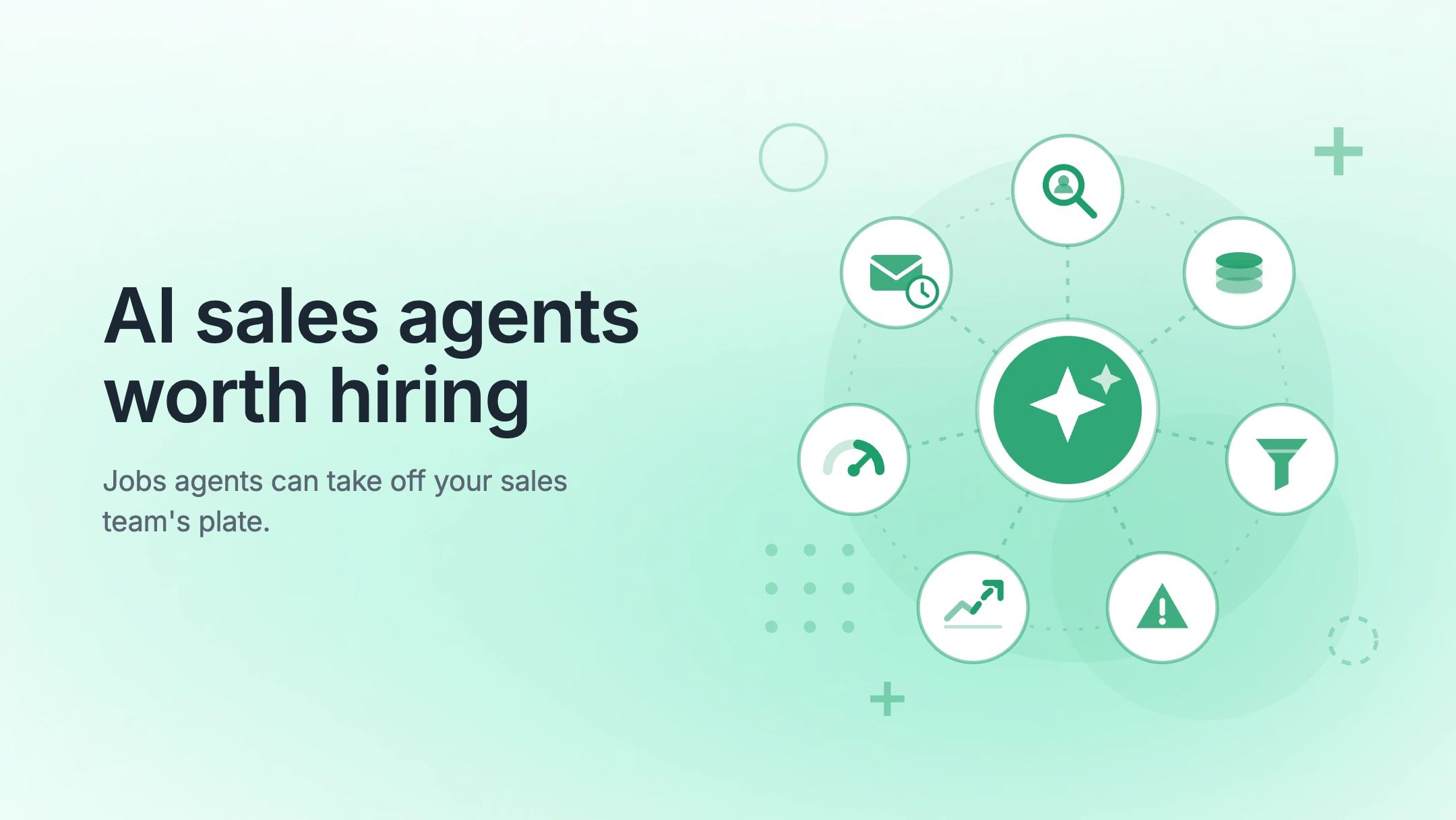 ai sales agents