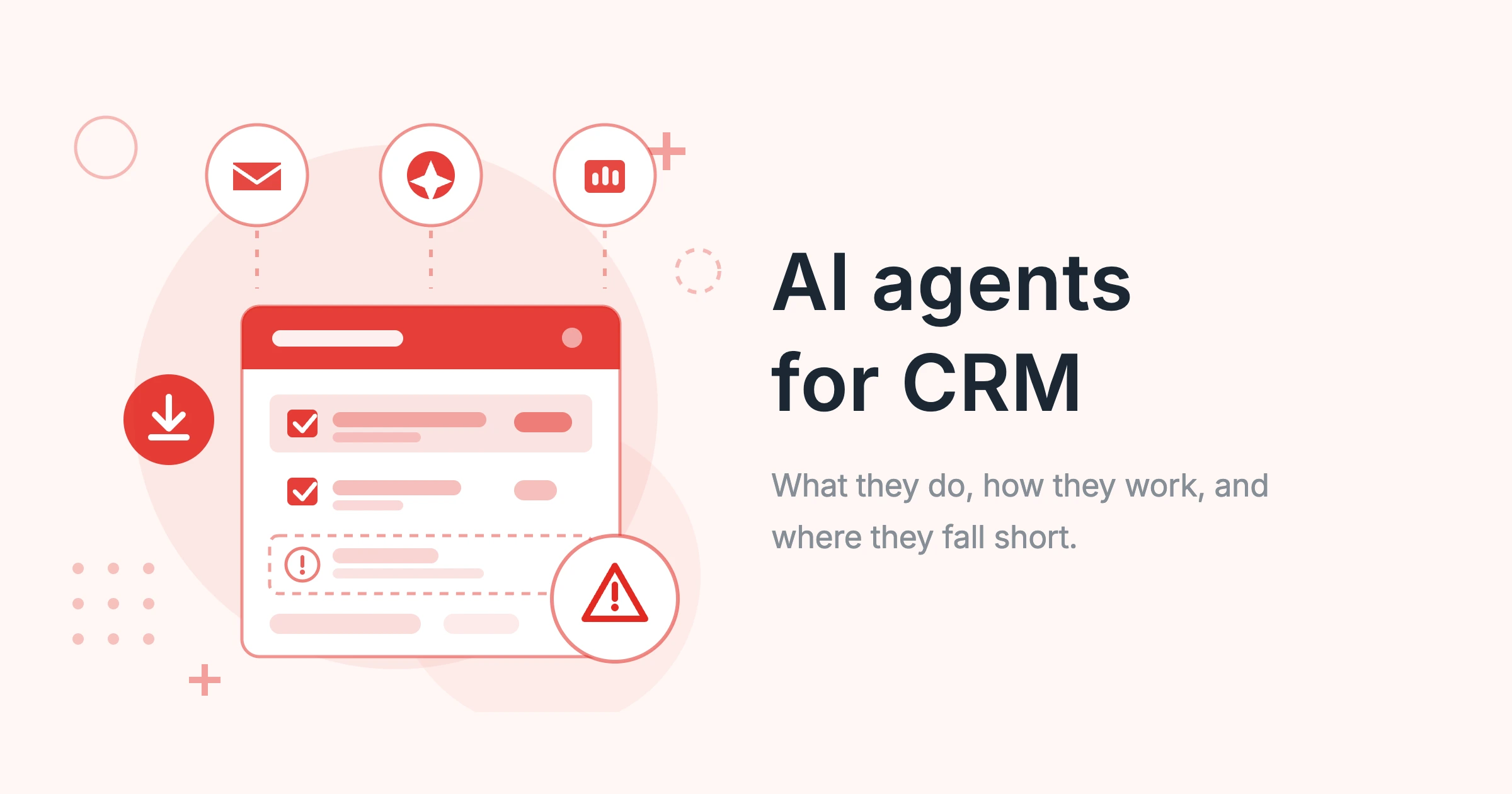 AI agents for CRM