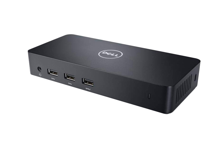 Dell USB 3.0 Ultra HD/4K Triple Display