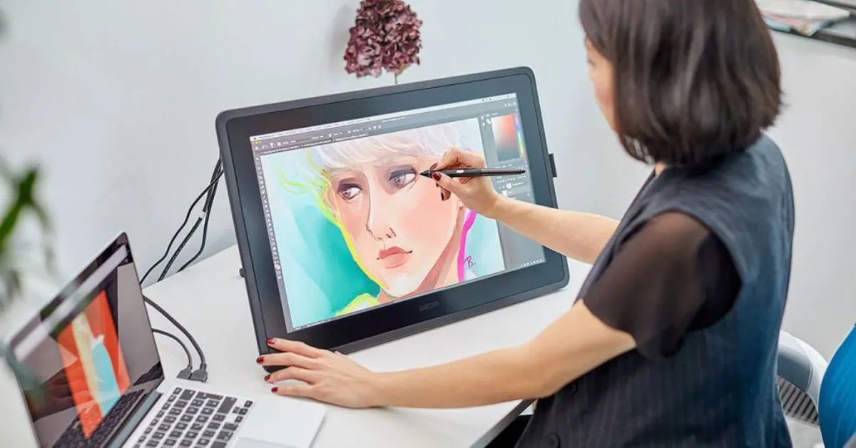 15 Best Drawing Tablets With Screen