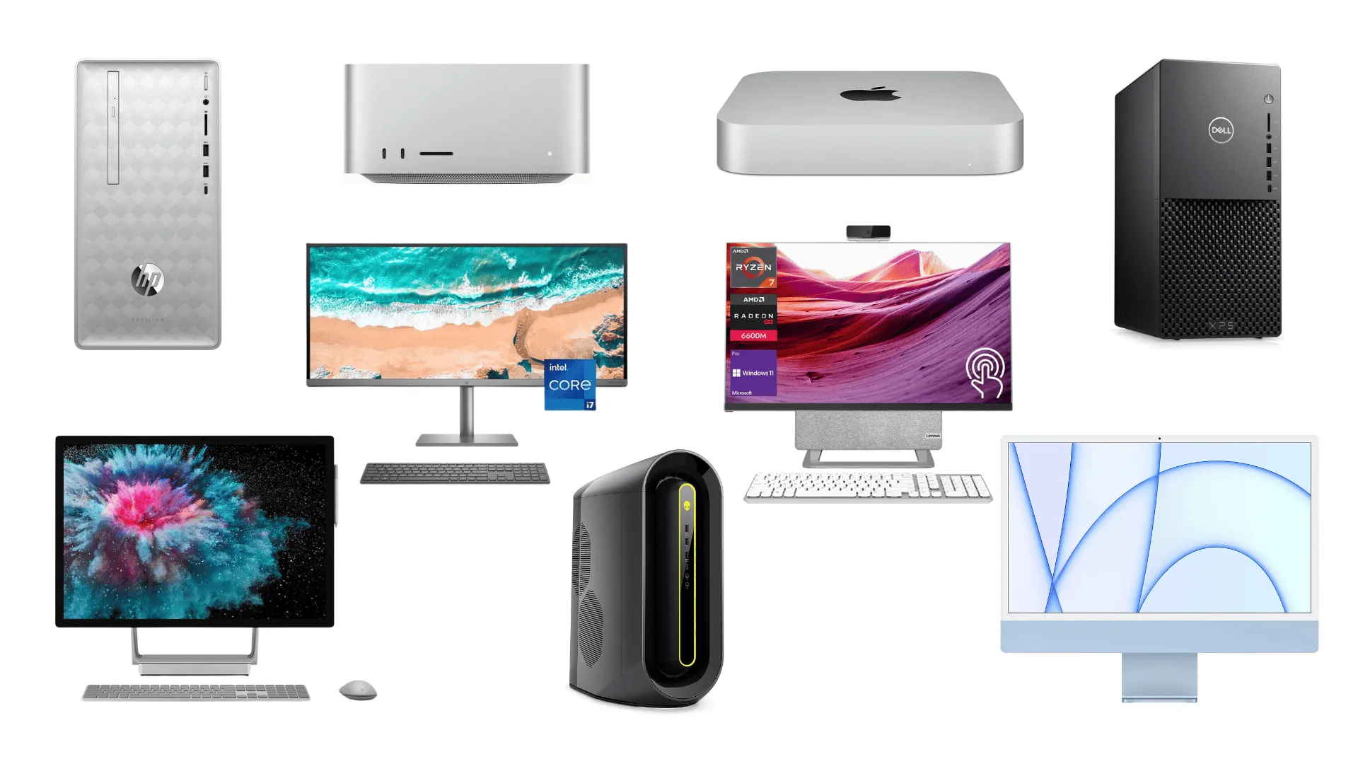 The Best Computers for Graphic Design