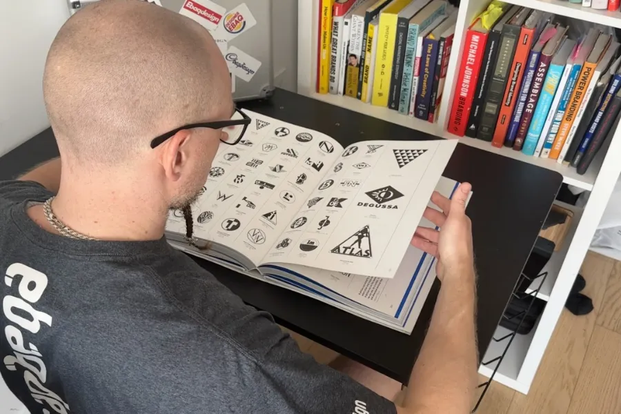 Brand Design Process in 2026: Complete Step-by-Step Guide