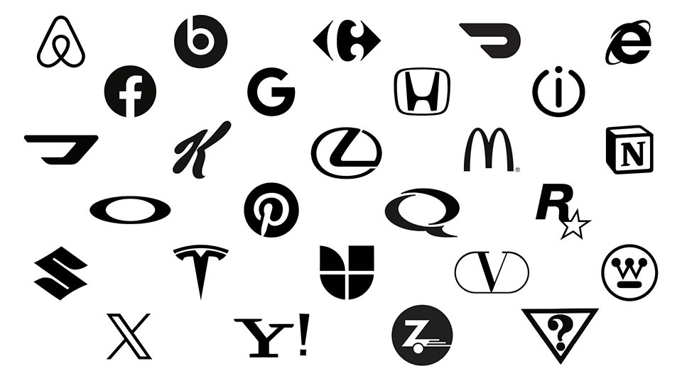 Best Examples of Lettermark Logo Designs