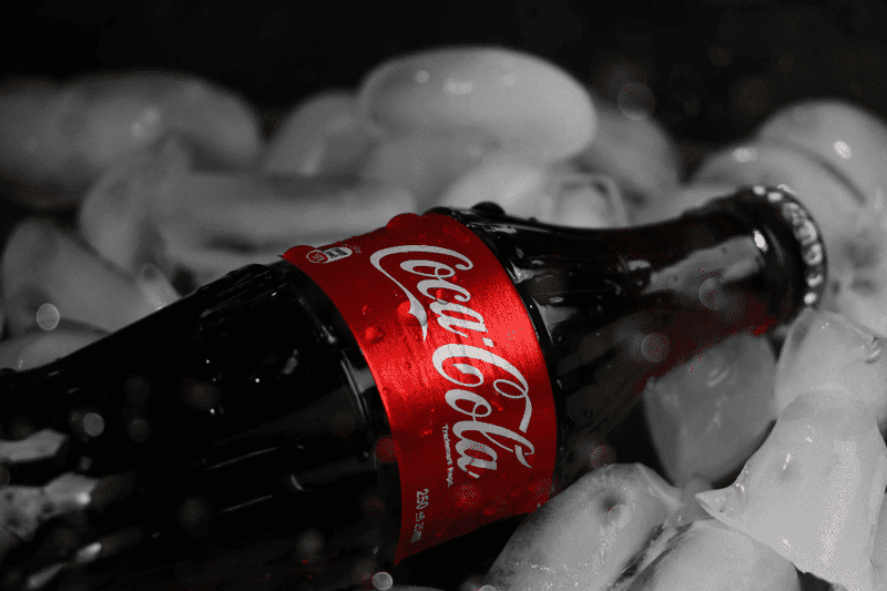 Coca-Cola products will surely quench your thirst.