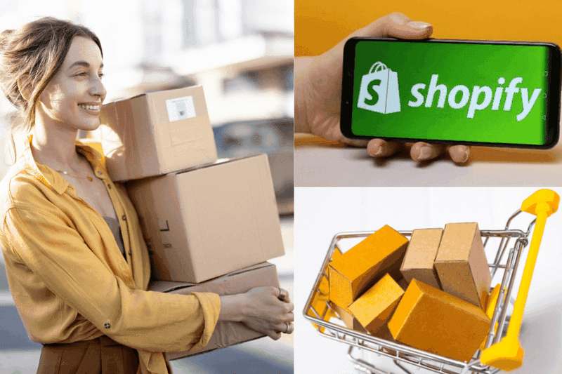 Shopify is an E-Commerce platform that transformed and continuously developing the commerce features.