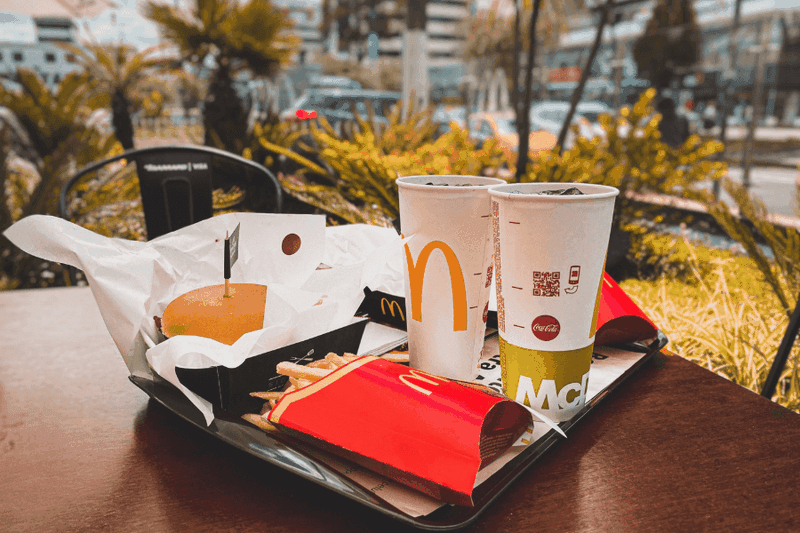 McDonald's is one of the well-known and most love fast food chain in the world. It never fails to serve delicious foods and provide an excellent customer service to its customers.