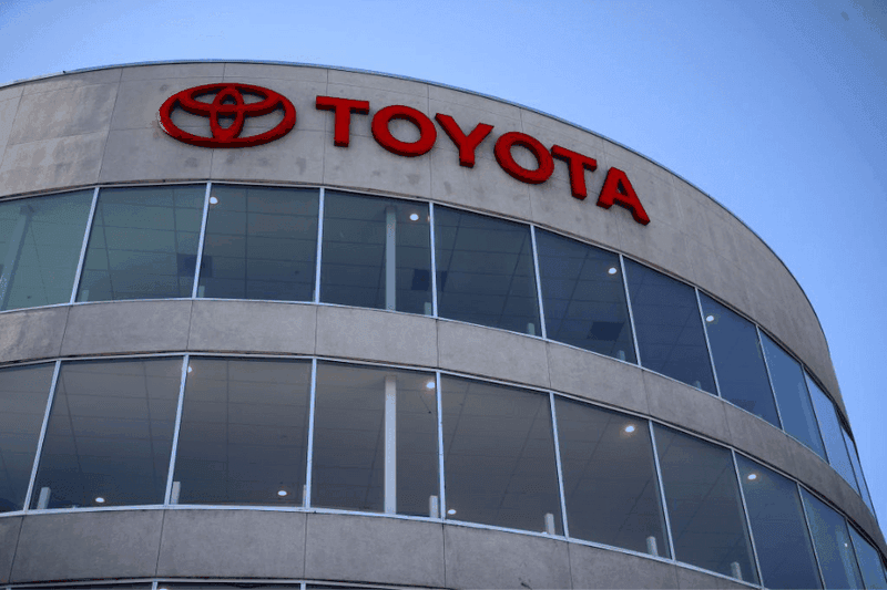 Toyota is a well-known global automotive manufacturer that produces reliable, high-quality vehicles. Some of its products are Toyota Highlander, Toyota Sienna, Toyota Land Cruiser, and a lot more.