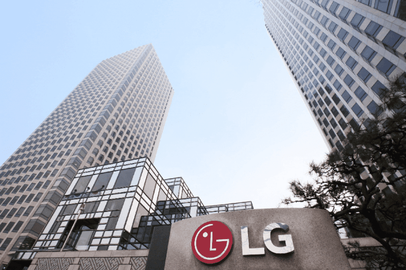 LG is a multinational electronics company that produces a wide range of consumer electronics and appliances.