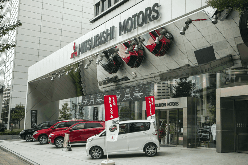 Mitsubishi’s brand vision? Create vibrant society by realizing the potential of mobility. Some f its famous products are Mitsubishi Montero, Mitsubishi Lacer Evolution, and a lot more.