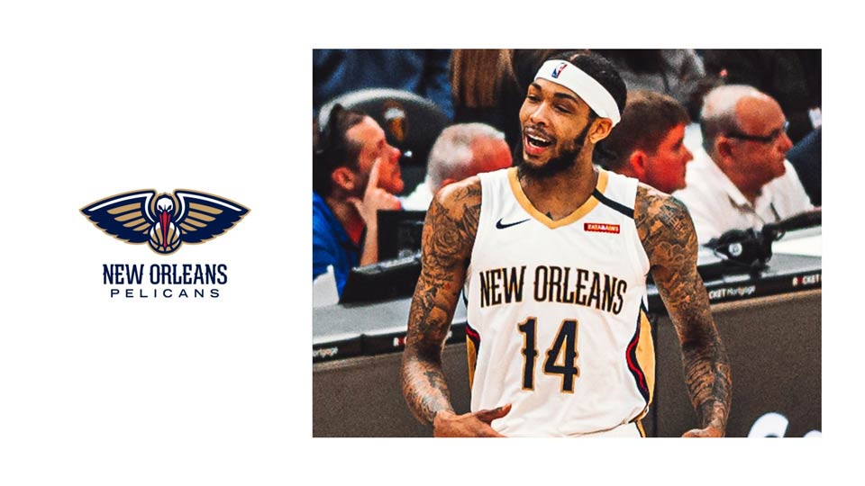 New Orleans Pelicans - logo explained