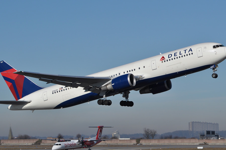 Delta Airlines