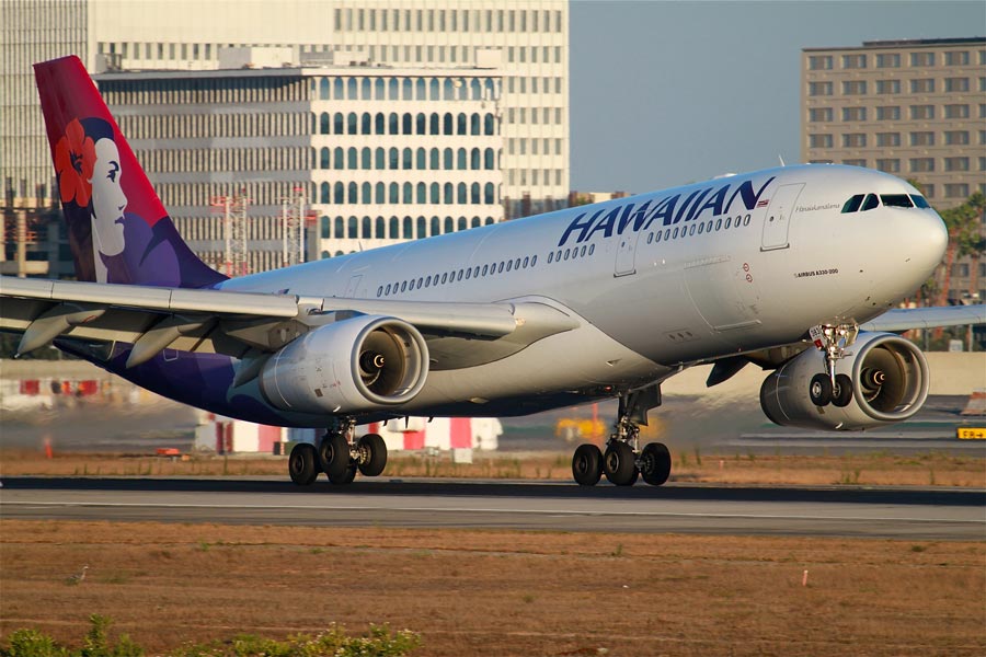 Hawaiian Airlines