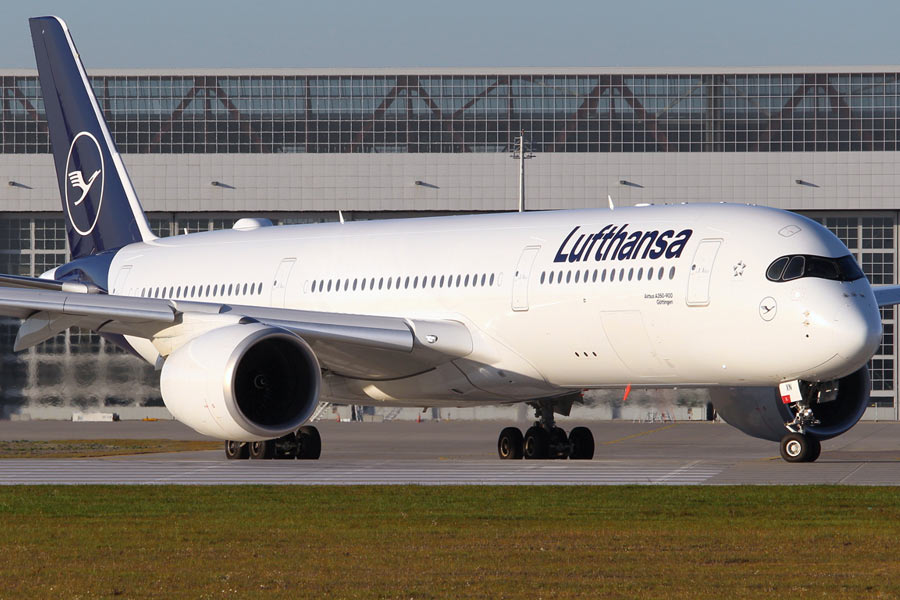 Lufthansa