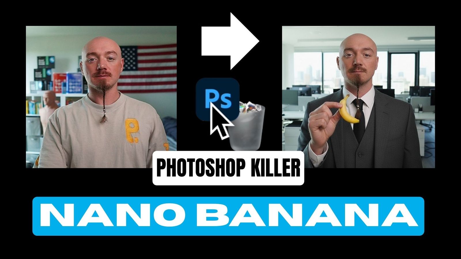 Nano Banana is Here: A True Photoshop Killer in 2026