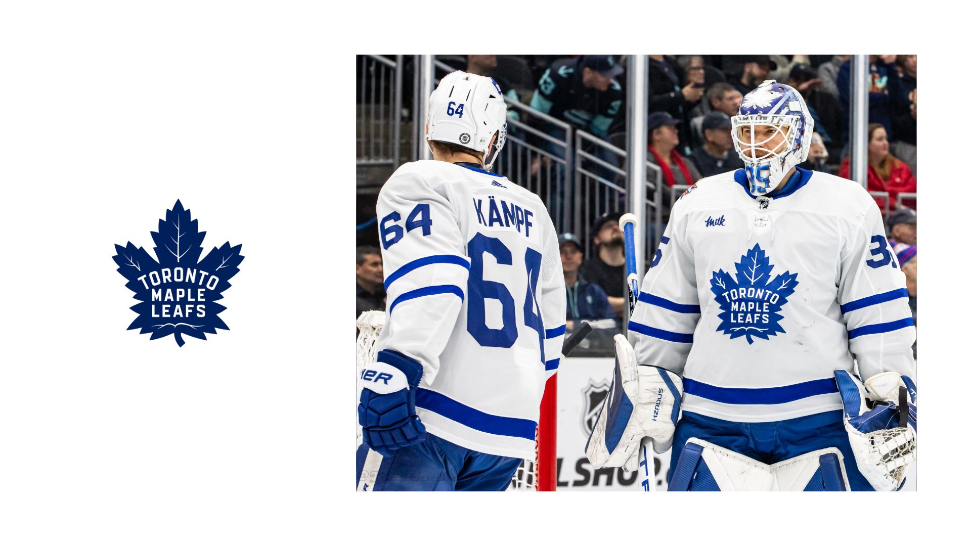 Toronto Maple Leafs—logo design breakdown.