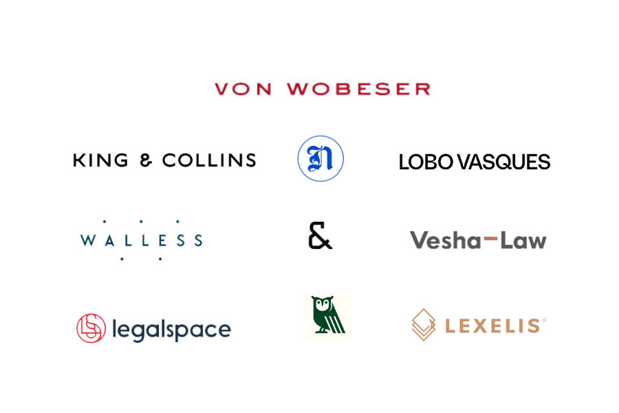 best law firm logos