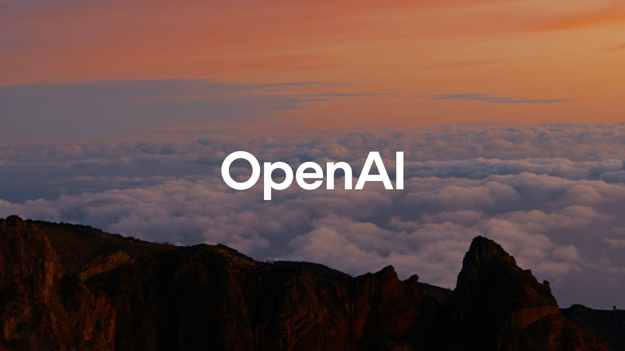 New Logo and Identity for OpenAI done In-house