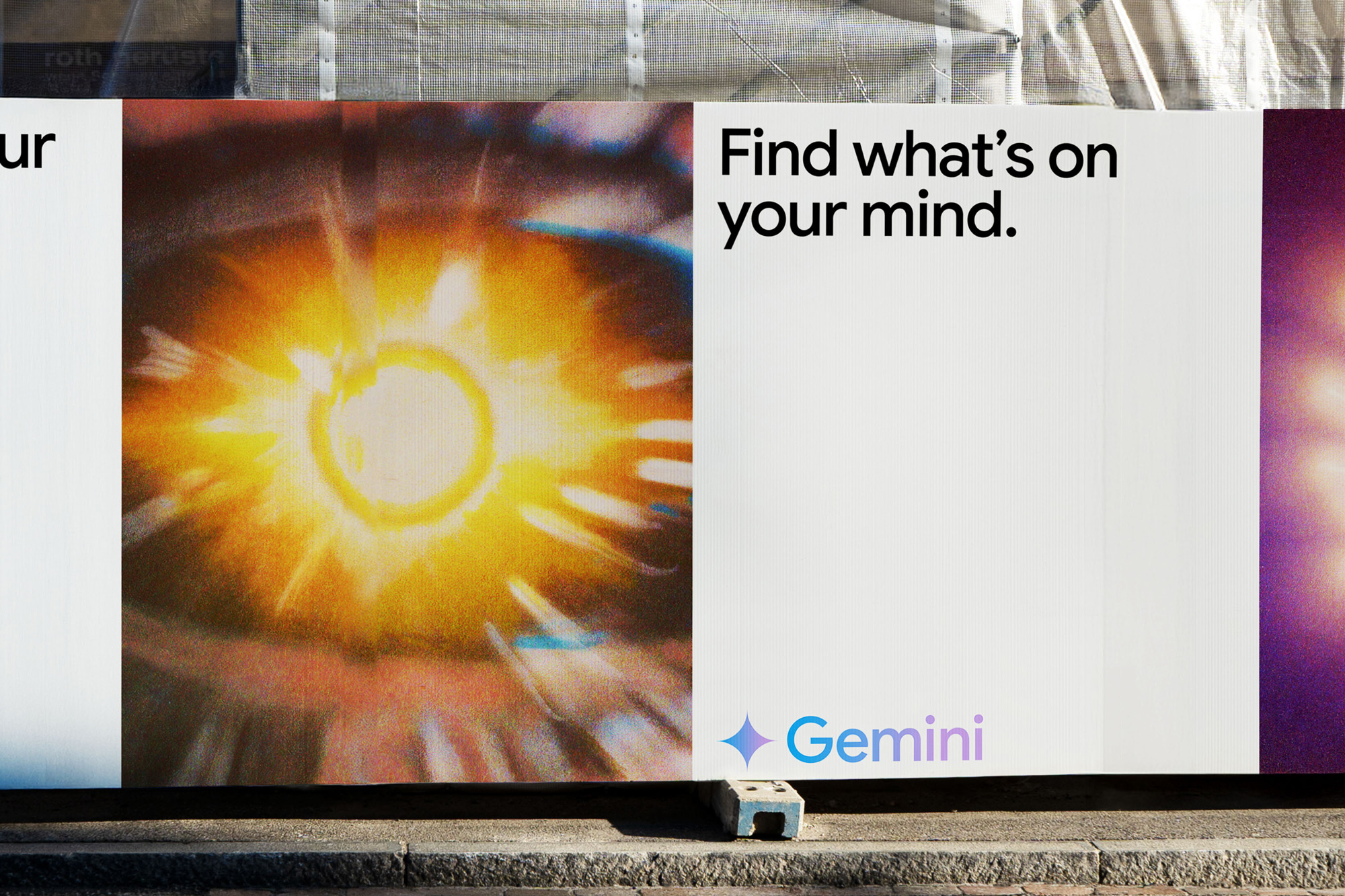 New Logo and Identity for Google Gemini by PORTO ROCHA