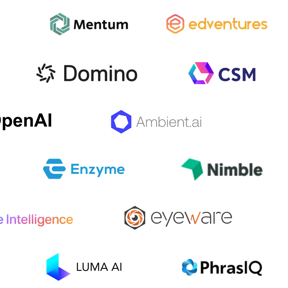 AI logos look the same