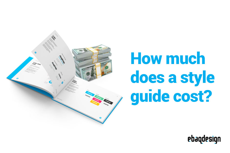 How much does a style guide cost