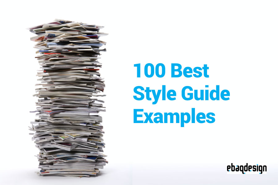100 Best Style Guide Examples
